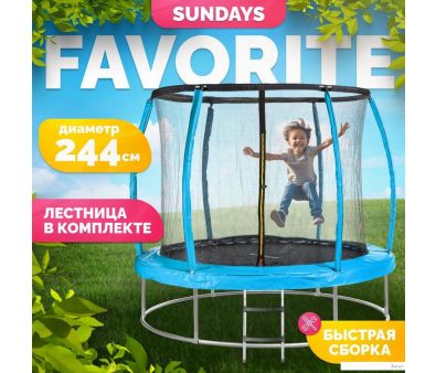  Sundays Favorite Premium 8FT (,  ,  )