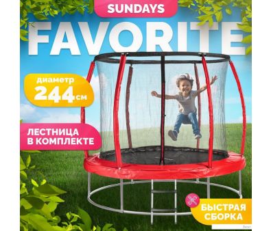  Sundays Favorite Premium 8FT (,  ,  )