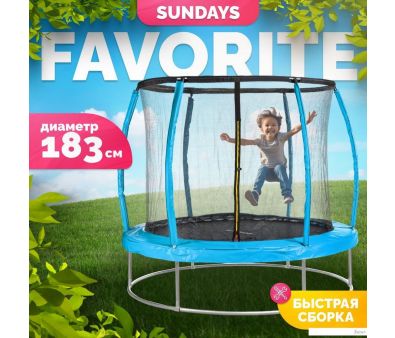  Sundays Favorite Premium 6FT (,  )