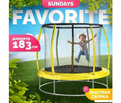  Sundays Favorite Premium 6FT (,  )