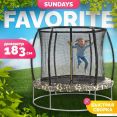  Sundays Favorite Premium 6FT (,  )
