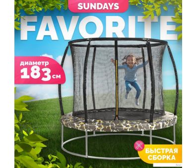  Sundays Favorite Premium 6FT (,  )
