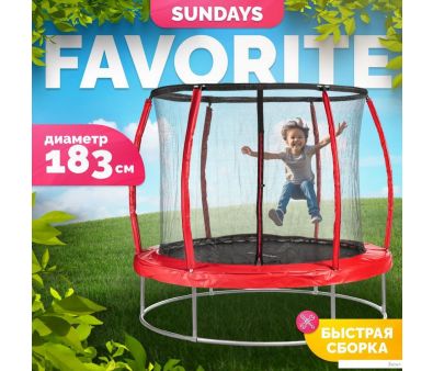  Sundays Favorite Premium 6FT (,  )