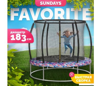  Sundays Favorite Premium 6FT (,  )