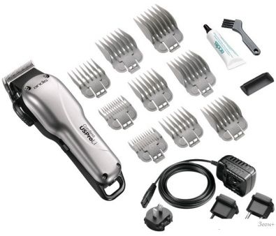    Andis Cordless USPro Li Adjustable Blade Clipper LCL [73010]