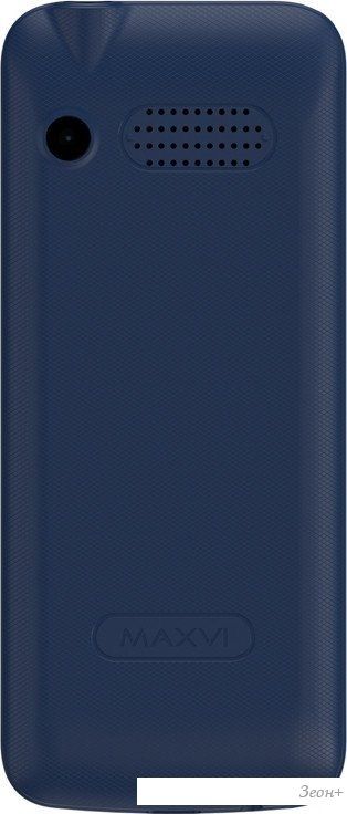 Телефон Maxvi K15n 4G (синий)