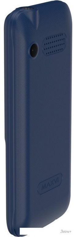 Телефон Maxvi K15n 4G (синий)