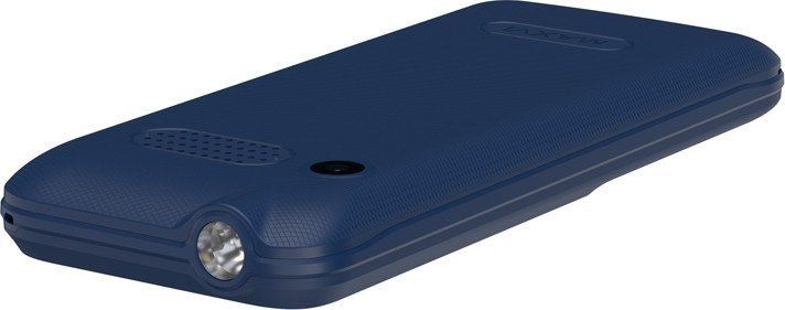 Телефон Maxvi K15n 4G (синий)