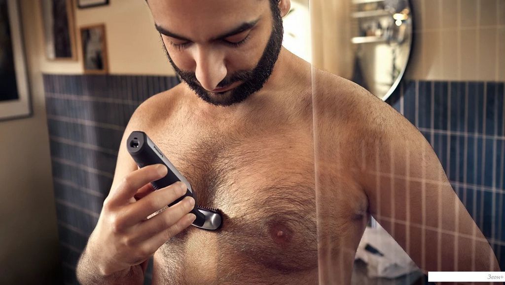 Триммер для тела Philips Bodygroom 5000 BG5021/15