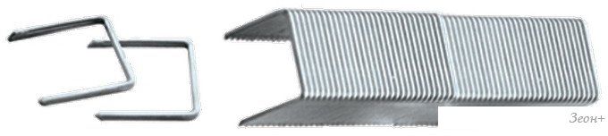 Скобы Matrix 41142 (1000 шт)