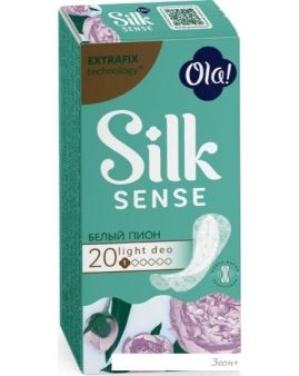   Ola! Silk Sense Light    (20 )