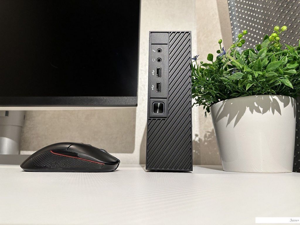 Компактный компьютер Jet Office 5i8400D16SD2VGAM1W1