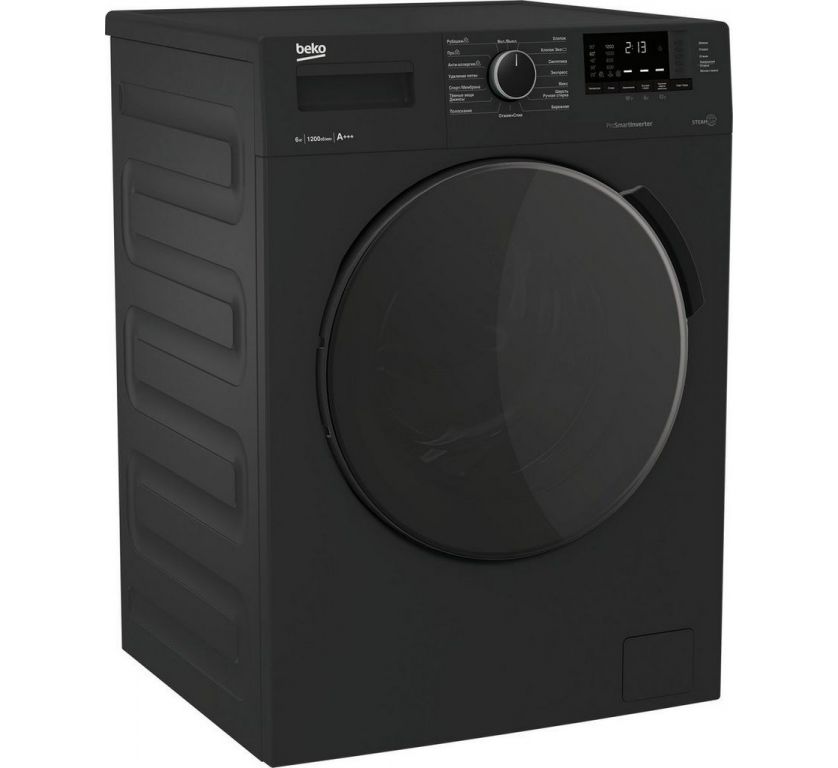 Стиральная машина BEKO WSPE6612A