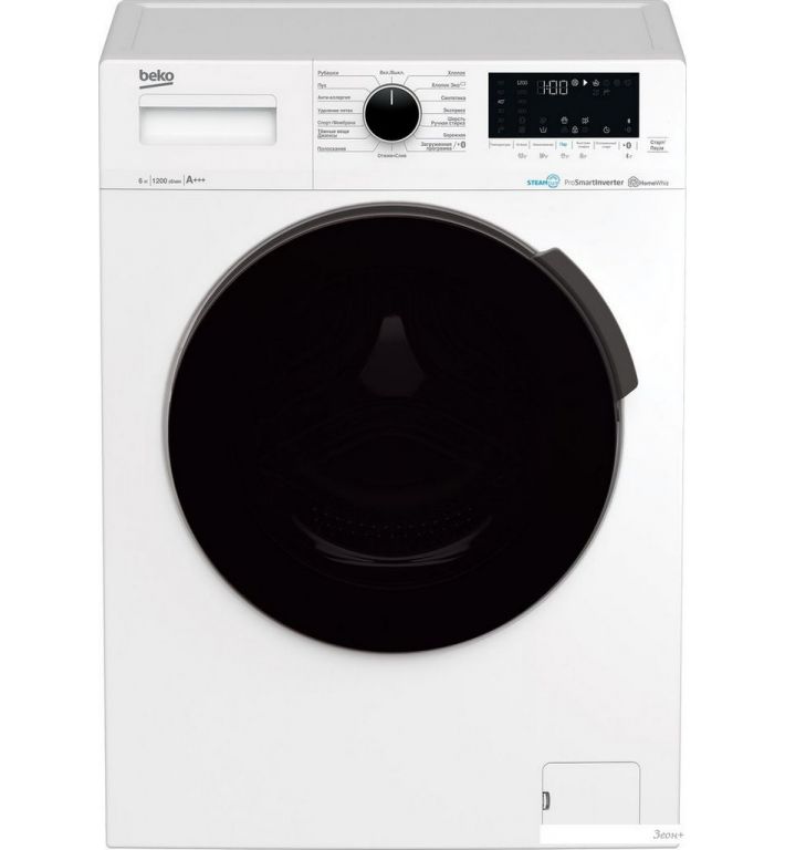 Стиральная машина BEKO WSPE6616W