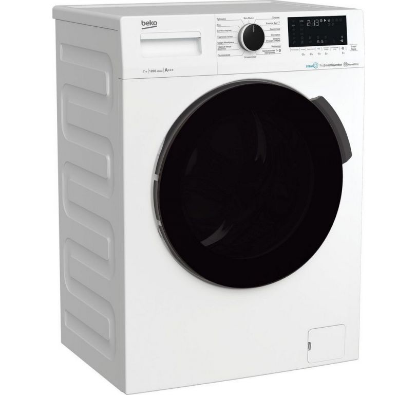 Стиральная машина BEKO WSPE7616W