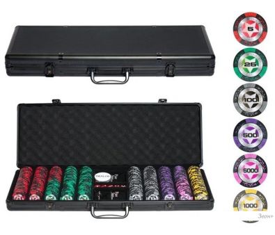   Partida Black Stars bs500