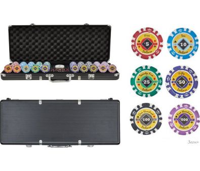   Partida Crown crw500