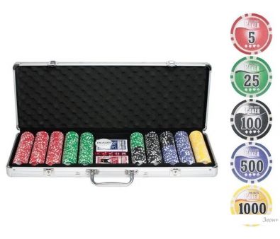   Partida Nuts n500