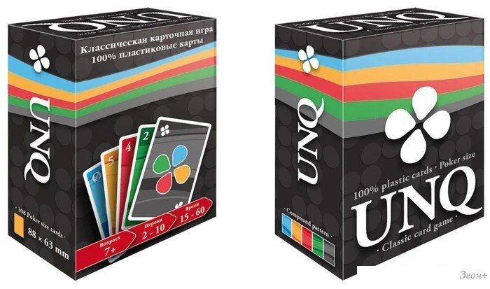 Настольная игра Partida Unique