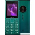 Кнопочный телефон Nokia 125 4G (2024) Dual SIM TA-1655 (зеленый)