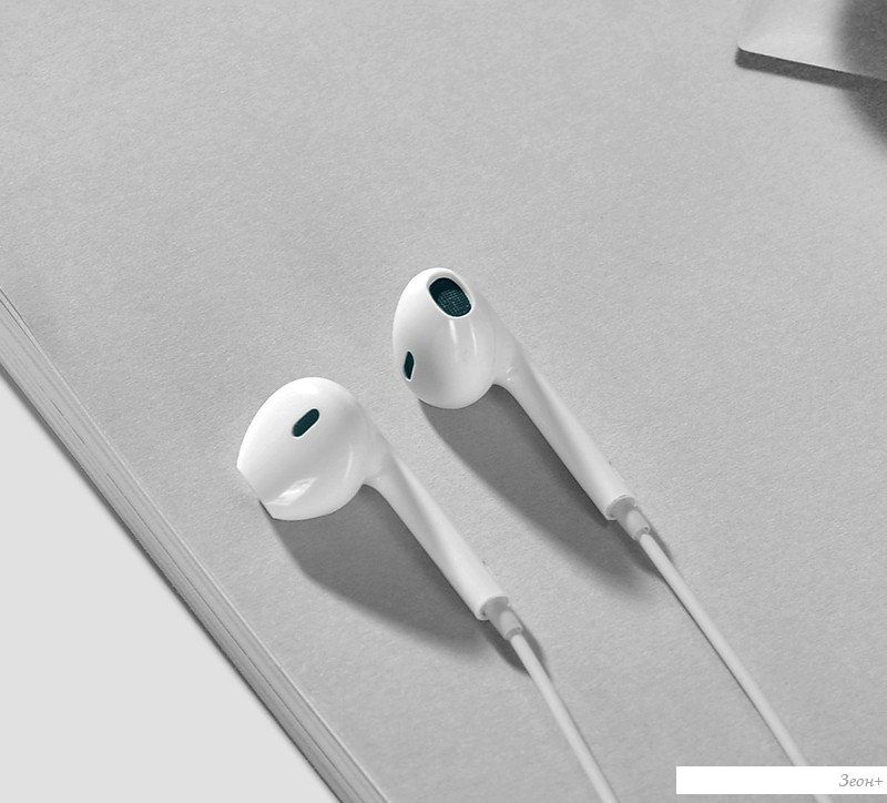 Наушники Borofone BM100 USB Type-C (белый)
