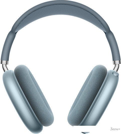 Наушники Hoco W65 (голубой)