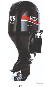   HDX F 115 FEL-T-EFI