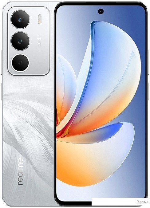Телефон Realme C71 RMX5303 8GB/256GB международная версия (белый)