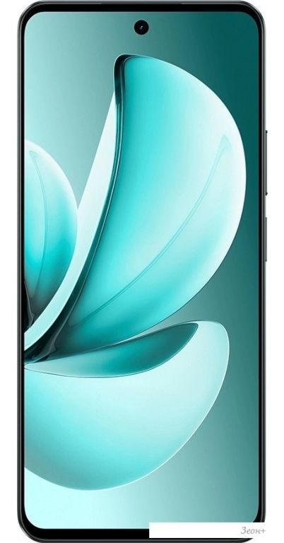 Телефон Realme C71 RMX5303 8GB/256GB международная версия (зеленый)