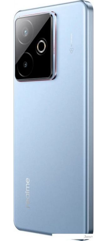 Телефон Realme GT7 T RMX5085 12GB/256GB международная версия (ледяной синий)