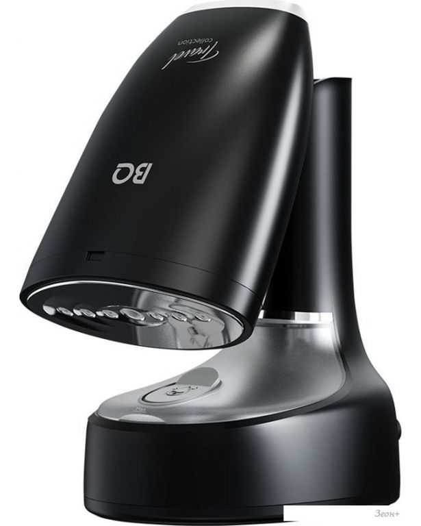 Отпариватель BQ SG2001H (черный/серебристый)