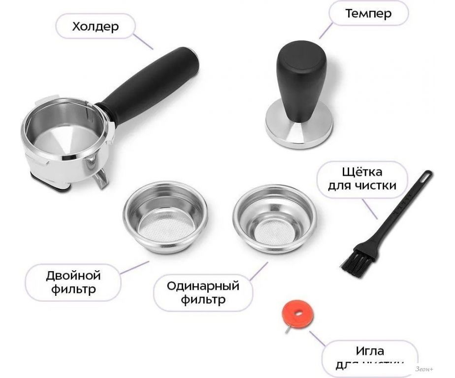 Кофейная станция Kitfort KT-7521