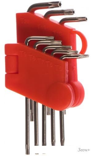 Набор ключей FIT 64001 (8 предметов)