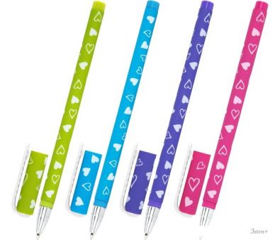   BRAUBERG Fresh Zone Hearts 143700 ( )
