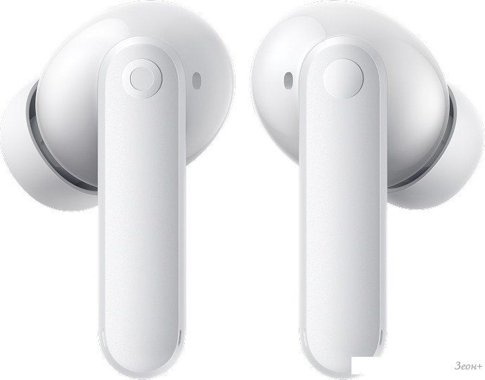 Наушники CMF Buds 2 Plus (светло-серый)