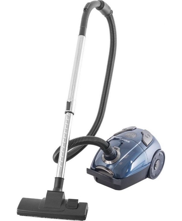Пылесос Endever SkyClean VC-252 (синий/серый)