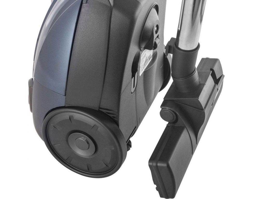 Пылесос Endever SkyClean VC-252 (синий/серый)