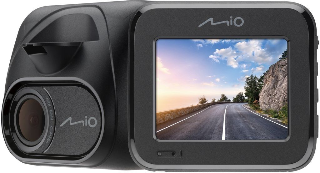 Видеорегистратор-GPS информатор (2в1) Mio MiVue C530 Pro
