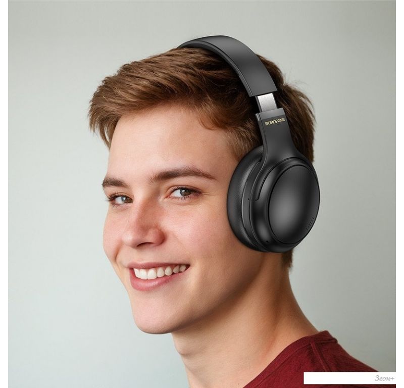 Наушники Borofone BO29 Plus