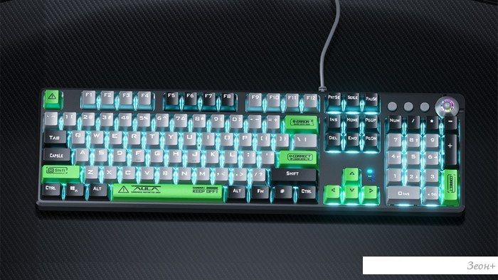 Клавиатура AULA F2088 PRO