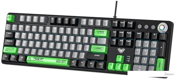 Клавиатура AULA F2088 PRO