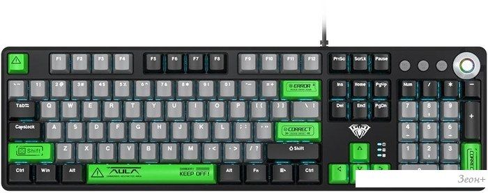Клавиатура AULA F2088 PRO