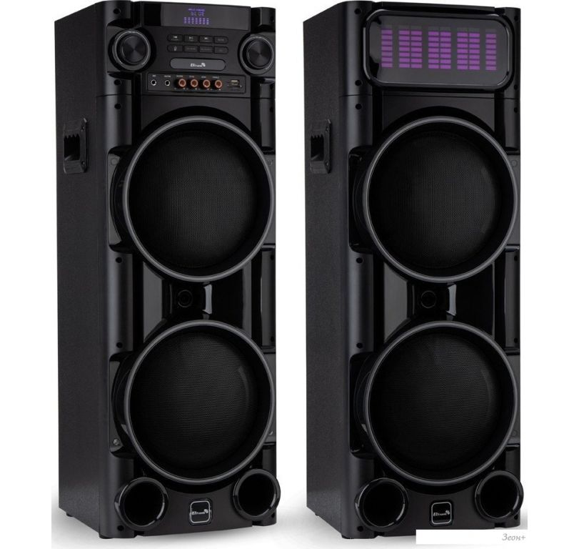 Акустика Eltronic 30-53 Crazy Box