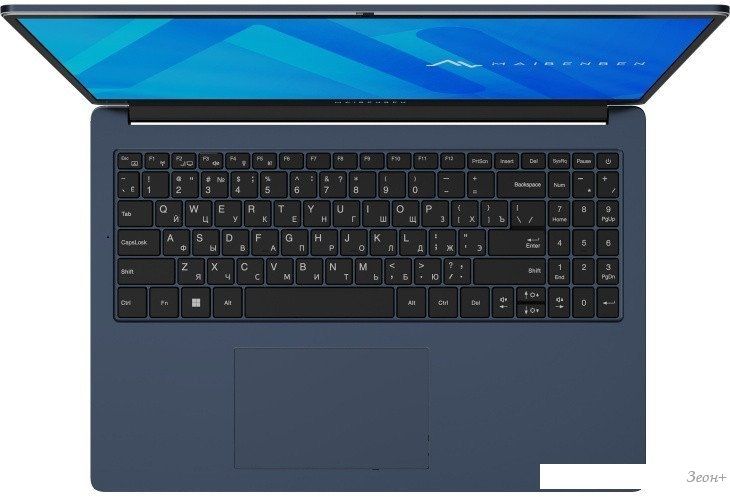 Ноутбук Maibenben Medio M645 M6451SP0HURE0