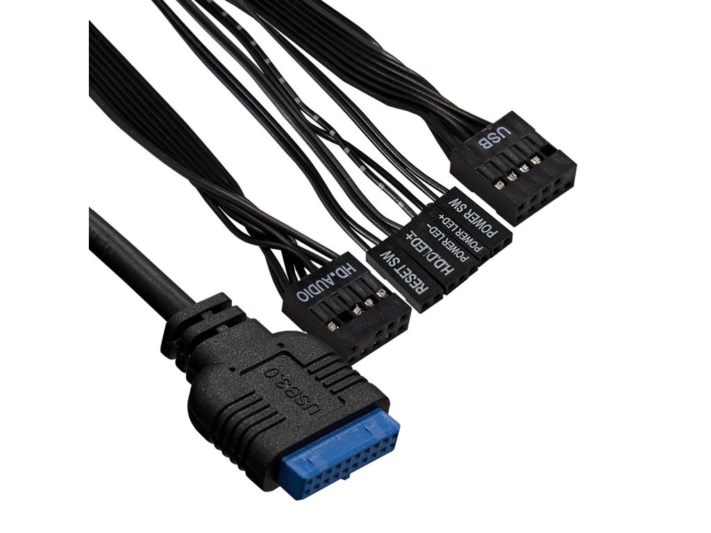 Корпус ExeGate MI-301U EX291268RUS