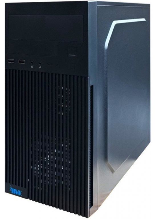 Корпус BVK 6521 2*USB2.0