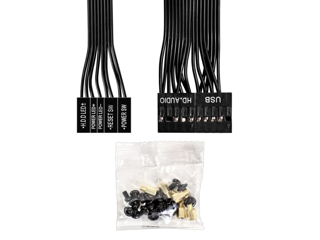 Корпус ExeGate AA-443-AA350 EX298136RUS