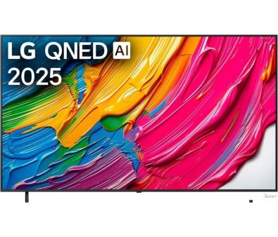  LG AI QNED80 86QNED80A6A