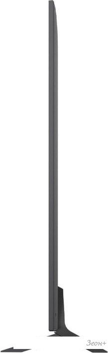 Телевизор LG AI QNED80 86QNED80A6A