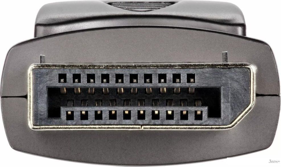 Кабель Telecom TCG2130-50M DisplayPort - DisplayPort (50 м, черный)